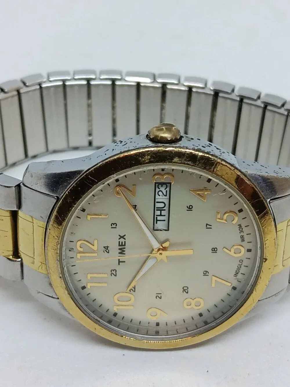 Timex pre owned